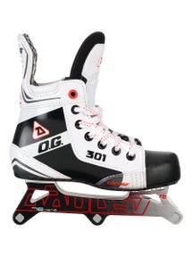 Daoust 301 O.G. Roller Hockey Boot & 3 Wheel Chassis JR