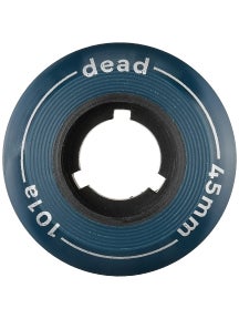 Dead Team Limited Edition 45mm Anti-Rocker Wheels 4pk