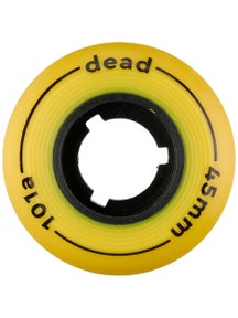 Dead Team Limited Edition 45mm Anti-Rocker Wheels 4pk