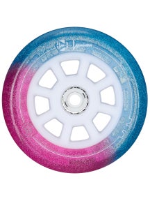 Luminous Duo LED Light Up 110mm Inline Wheels 3pk