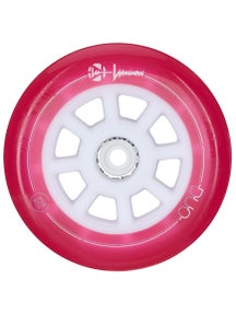Luminous Duo LED Light Up 110mm Inline Wheels 3pk