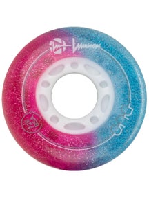 Luminous Duo LED Light Up 72mm Inline Wheels 4pk