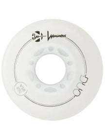 Luminous Duo LED Light Up 76mm Inline Wheels 4pk