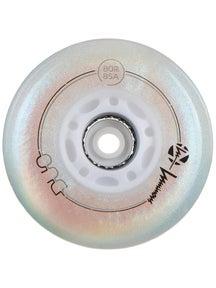 Luminous Duo LED Light Up 80mm Inline Wheels 4pk