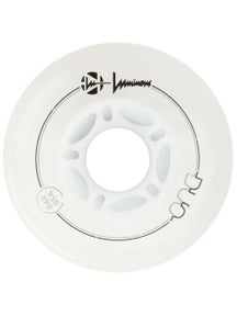Luminous Duo LED Light Up 84mm Inline Wheels 4pk