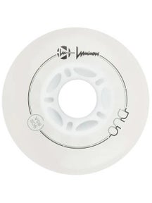 Luminous Duo LED Light Up 90mm Inline Wheels 4pk