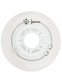 Luminous Duo LED Light Up 90mm Inline Wheels 4pk