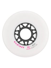 Endless Blading 80mm Round Wheels 4pk