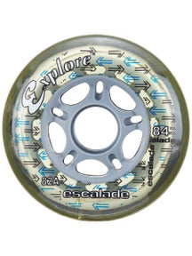 Explore Escalade 84mm Inline Wheels