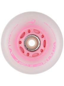 Flying Eagle Lazer Wheelz Ultra LED 80mm Wheels 8pk
