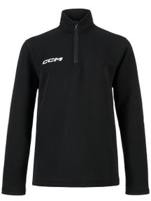 CCM Team Travel 1/4 Zip Pullover - Youth