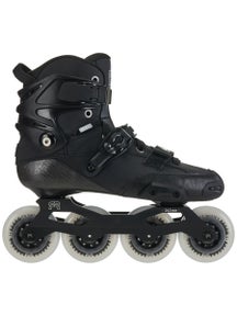 FR Skates FR Spin Freestyle Skates - Black
