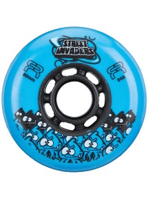 FR Street Invader II 72mm-80mm Wheels 4pk