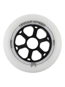 FR Urban Speed 100mm Inline Wheels 6pk