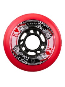 FR Street Kings Inline Wheels 4pk
