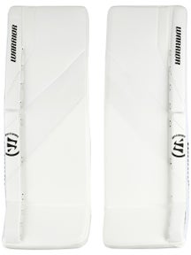 Warrior Ritual G7 Goalie Leg Pads - Junior