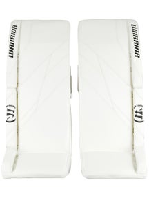 Warrior Ritual G7 Pro Goalie Leg Pads - SR & INT