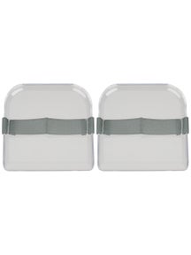 Warrior Ritual G7 Goalie Leg Pad Slide Plate Kit