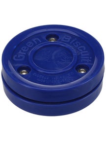 Green Biscuit COLORS Original Training Hockey Puck