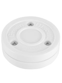 Green Biscuit COLORS Original Training Hockey Puck
