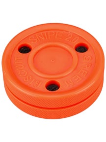 Green Biscuit Snipe 2.0 Training Hockey Puck