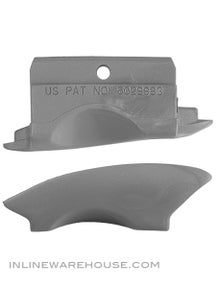 Razors Genesys Backslide Plates