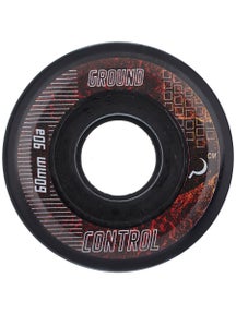Ground Control CM Earth City 60mm Wheels 4pk 