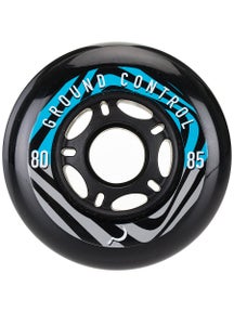 Ground Control FSK Psych 80mm Wheels 4pk