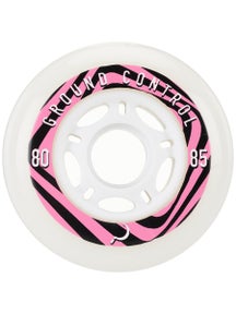 Ground Control FSK Psych 80mm Wheels 4pk