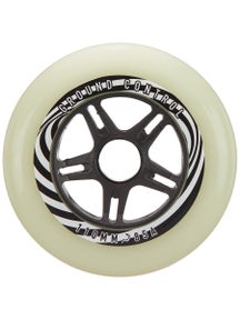 Ground Control Glow 110mm Wheels 6pk