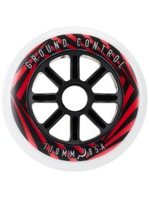 Ground Control FSK Psych 110mm Wheels 3pk