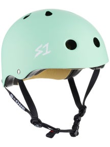 S1 Lifer Helmet Mint Green Matte LG