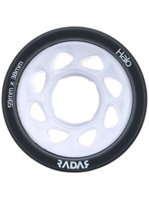 Radar Halo Wheels 4pk