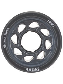 Radar Halo Wheels 4pk