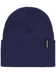 CCM Cuffed Knit Beanie - Senior