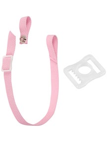 A&R Hockey Helmet Chin Straps w/Single Snap