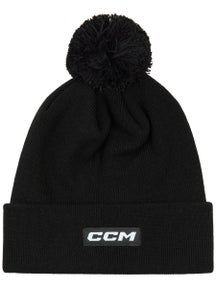 CCM Pom Knit Beanie - Senior