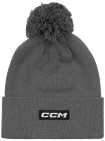 CCM Pom Knit Beanie - Senior