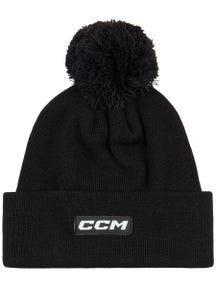 CCM Pom Knit Beanie - Youth