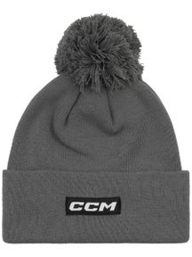 CCM Pom Knit Beanie - Youth
