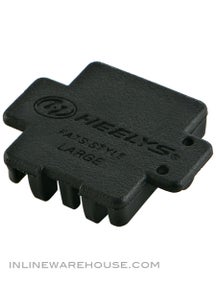 Heelys FATS Wheel Plugs (2) 