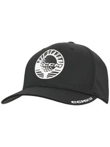 CCM Golf Perforated Adjustable Hat