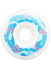 Huck Wonderland Wheels 4pk