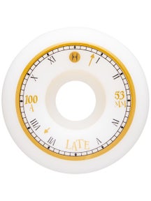 Huck Wonderland Wheels I'm Late 53mm 100A 4pk