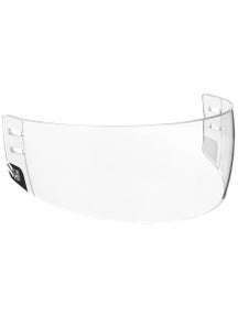 HSC T21 Straight Hockey Helmet Visor