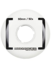 Rollerblade Hydrogen Blank 60mm Aggressive Wheels 4pk