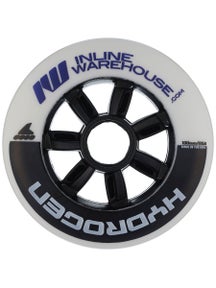 Rollerblade IW Hydrogen Custom Logo 100-125mm Wheels