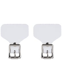 A&R Hockey Goalie Mushroom Style Top Buckle Pair