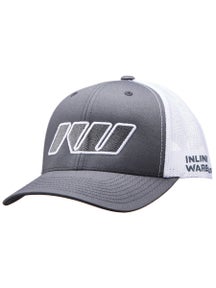 Inline Warehouse Rocker Adjustable Trucker Hat