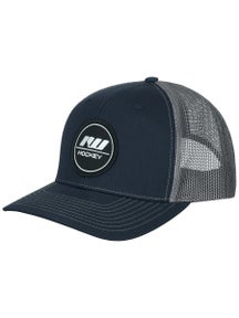 IW Hockey Hatrick Mesh Back Adjustable Hat